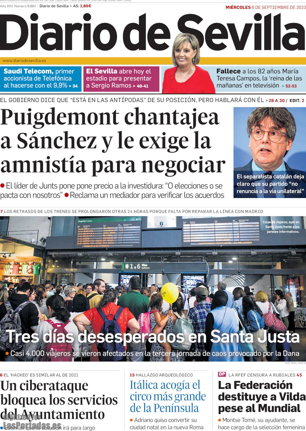 Diario de Sevilla
