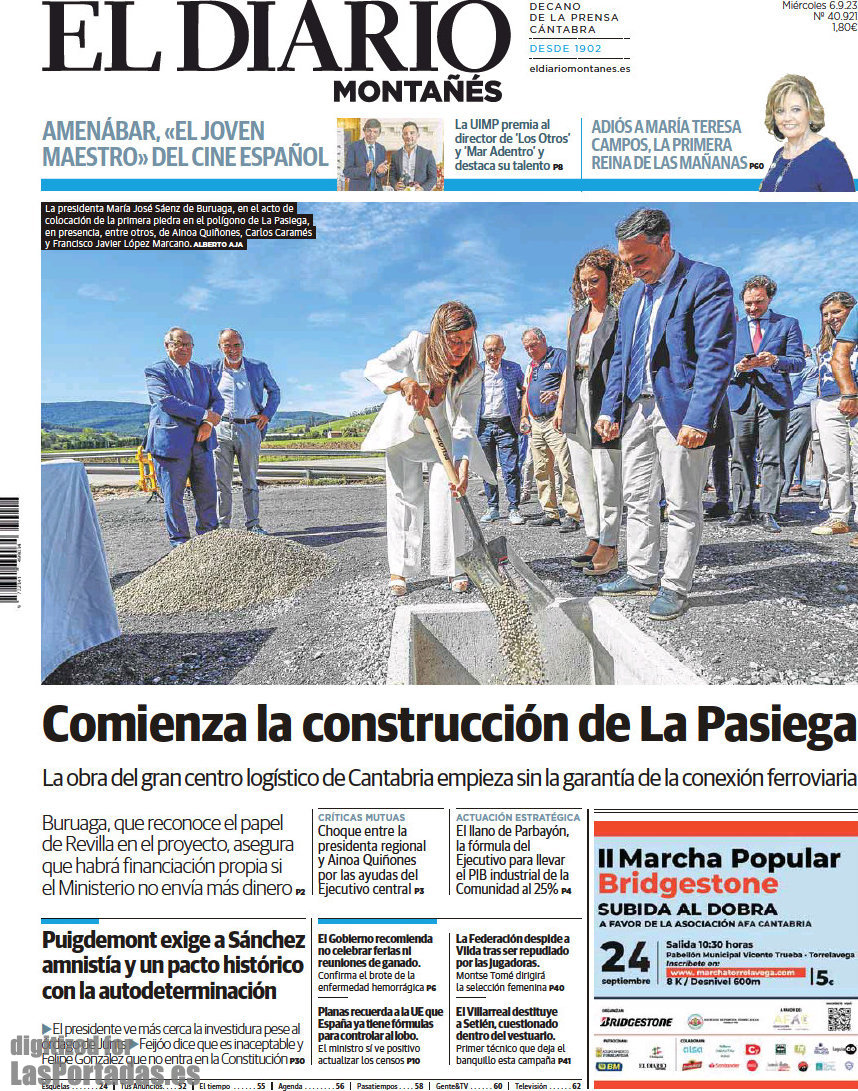 El Diario Montañés