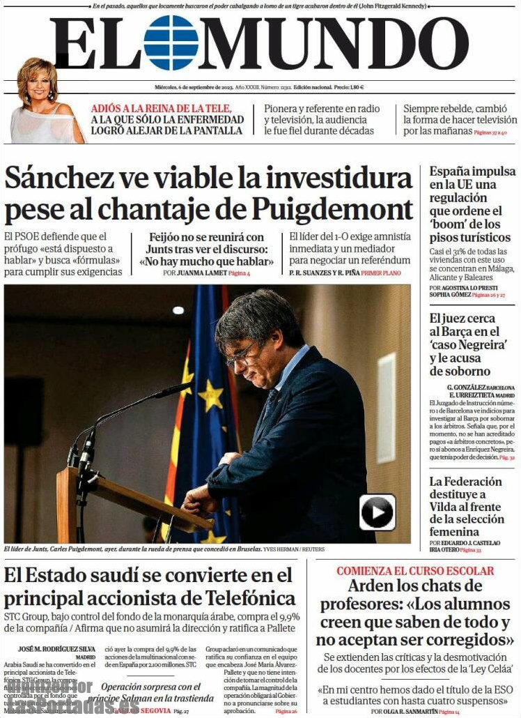 El Mundo