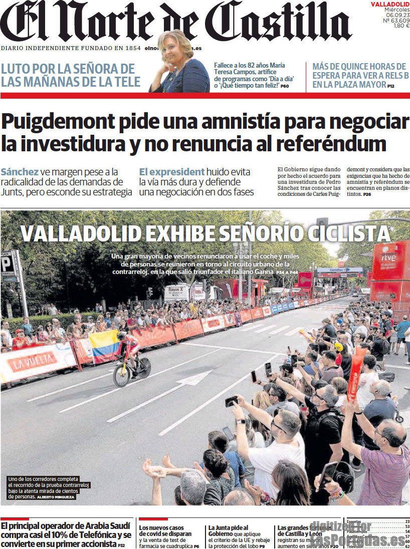 El Norte de Castilla