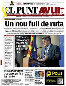 Periodico El Punt