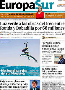 Periodico Europa Sur