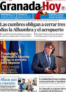 Periodico Granada Hoy