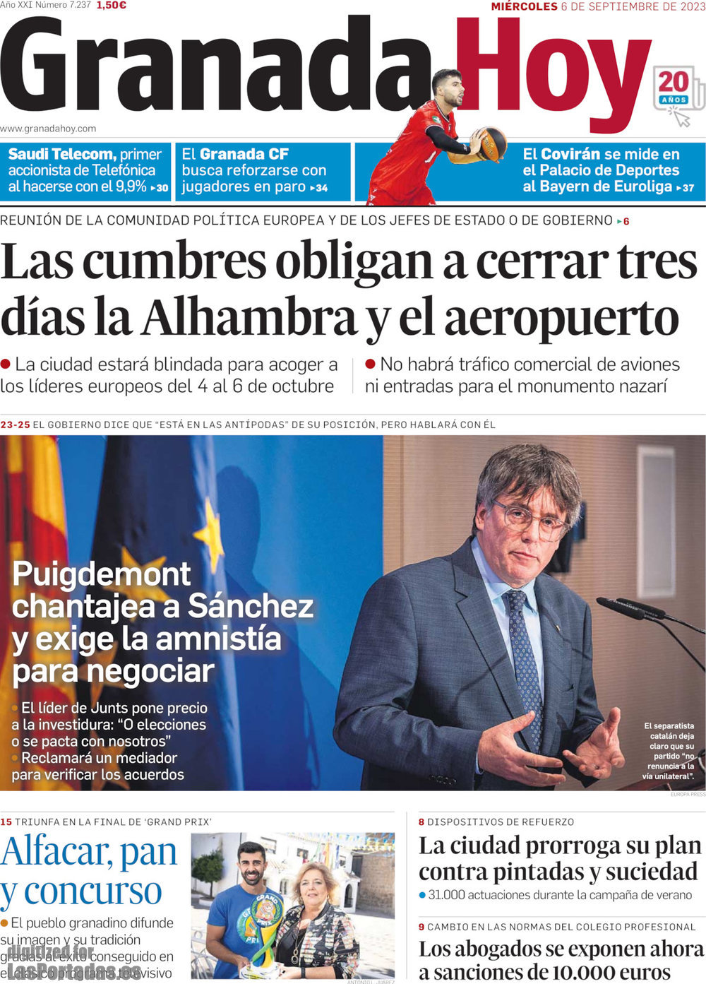 Granada Hoy