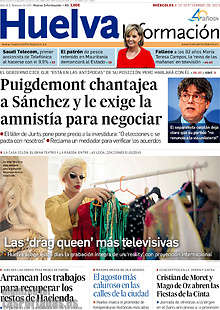 Periodico Huelva Información
