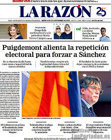 Periodico La Razón