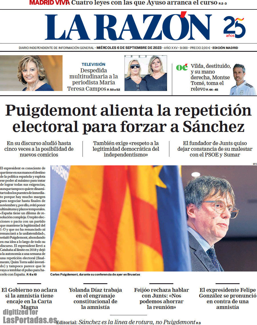 La Razón