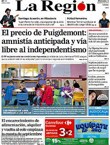 Periodico La Región