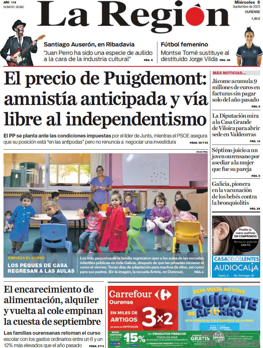 La Región