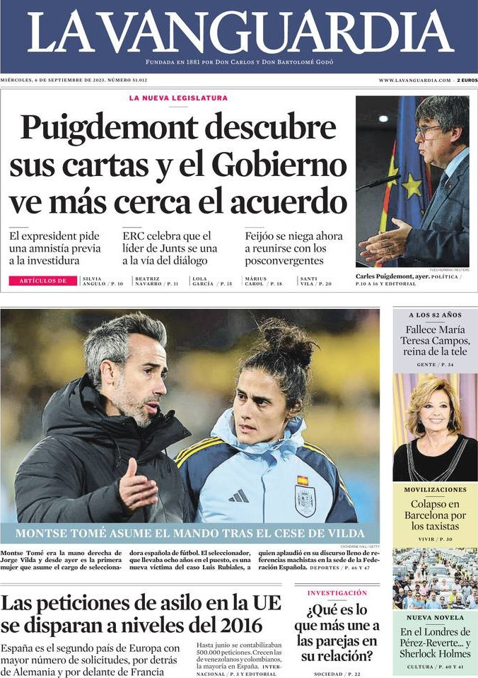 La Vanguardia