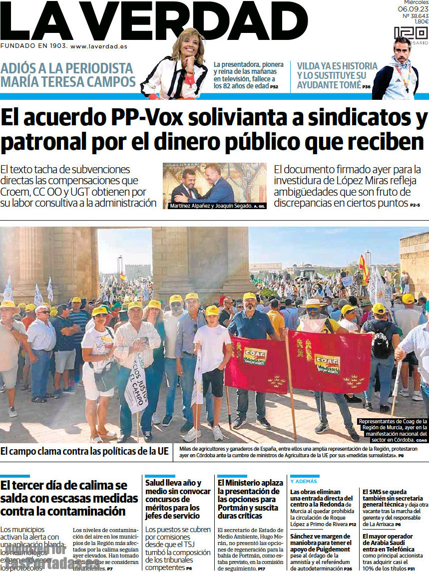 La Verdad