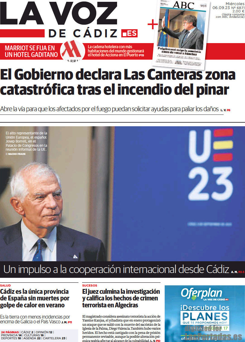 La Voz de Cádiz