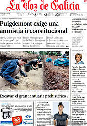 /La Voz de Galicia