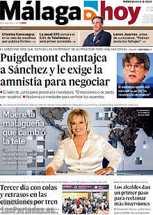 Periodico Malaga Hoy
