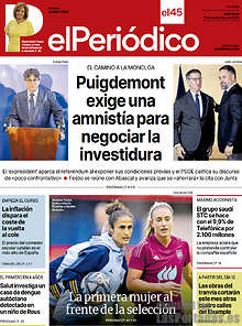 Periodico El Periódico de Catalunya(Castellano)