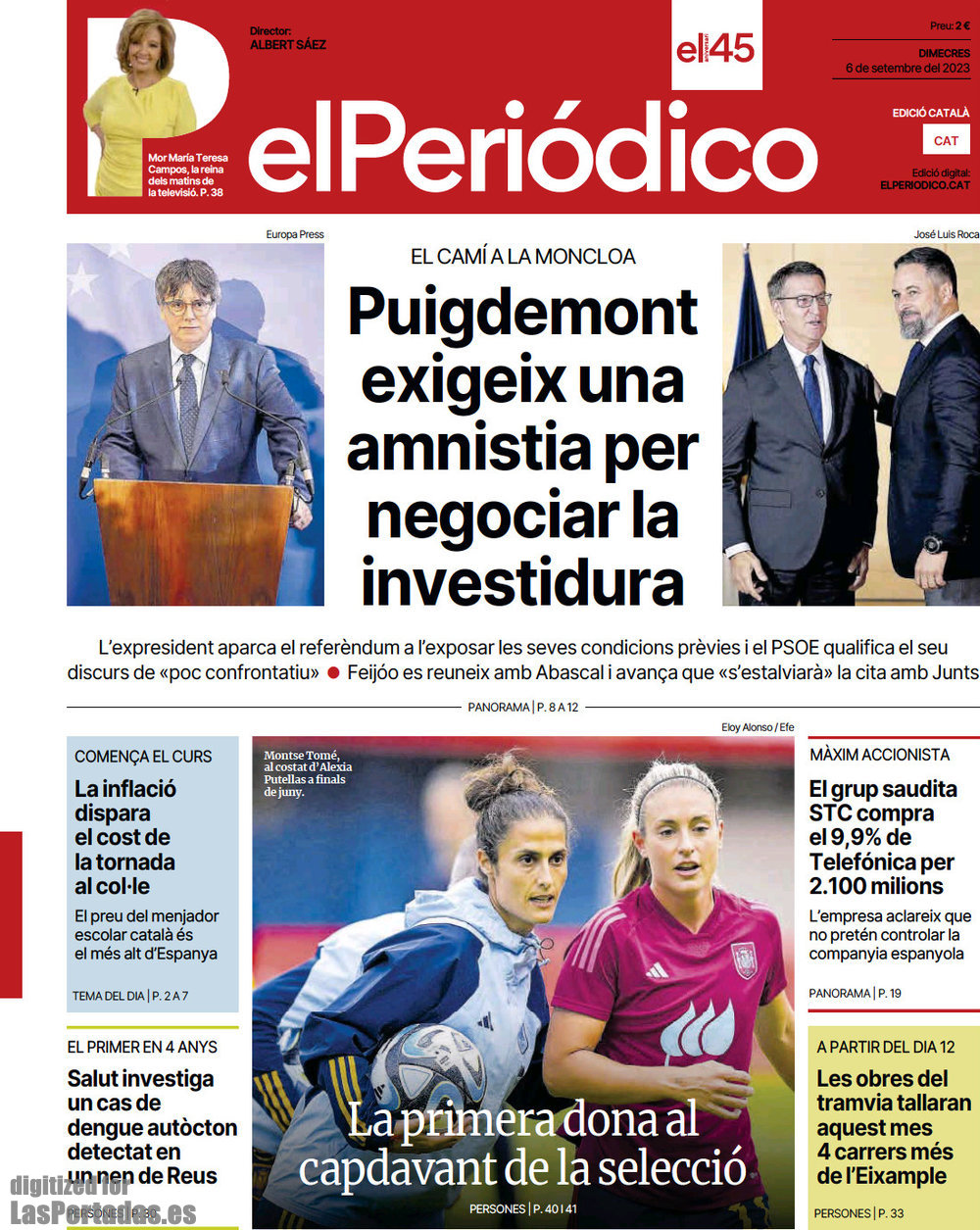 El Periódico de Catalunya(Català)