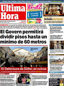 Periodico Última Hora