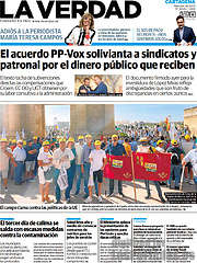 /La Verdad Cartagena