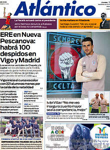 Periodico Atlántico Diario