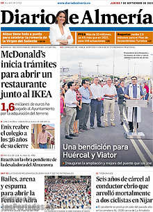 Periodico Diario de Almería