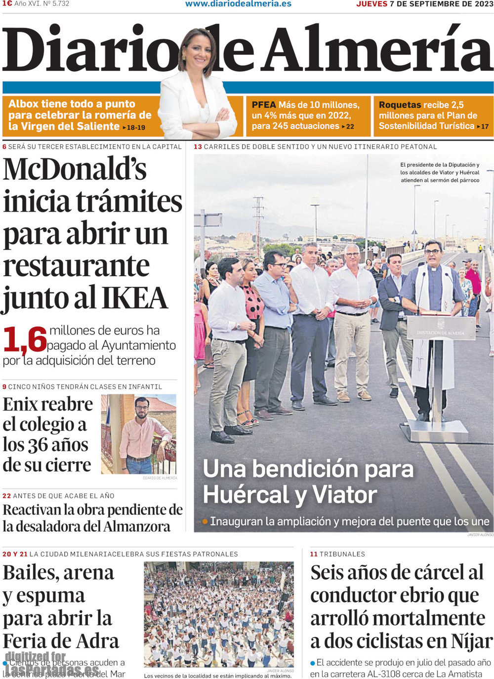 Diario de Almería