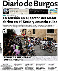Periodico Diario de Burgos