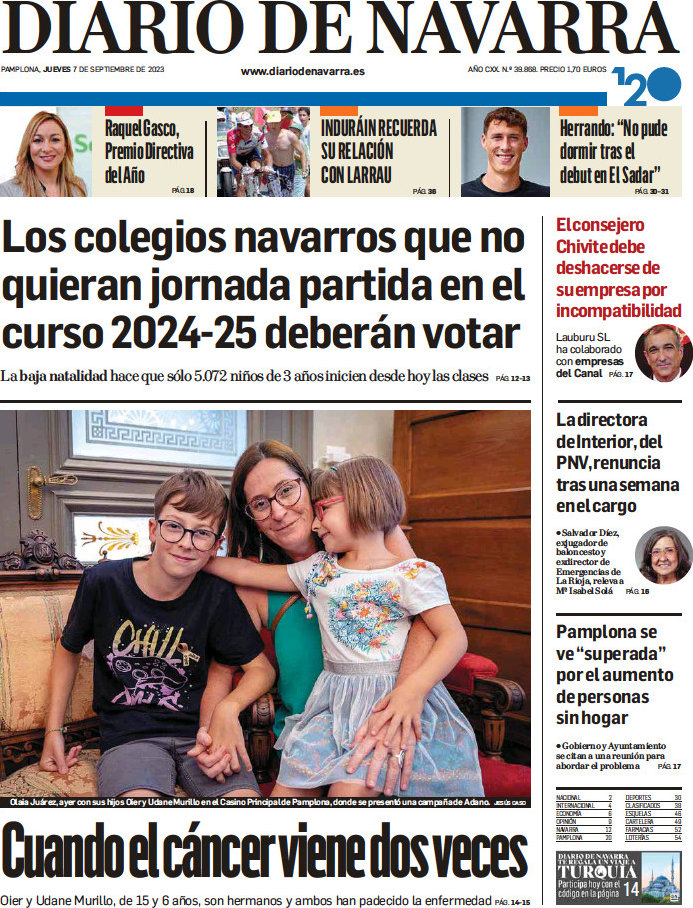 Diario de Navarra