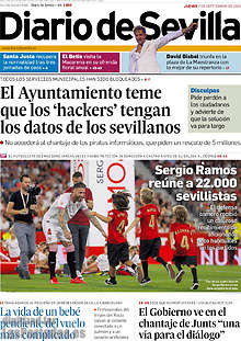 Periodico Diario de Sevilla