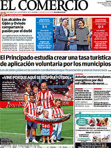 Periodico El Comercio