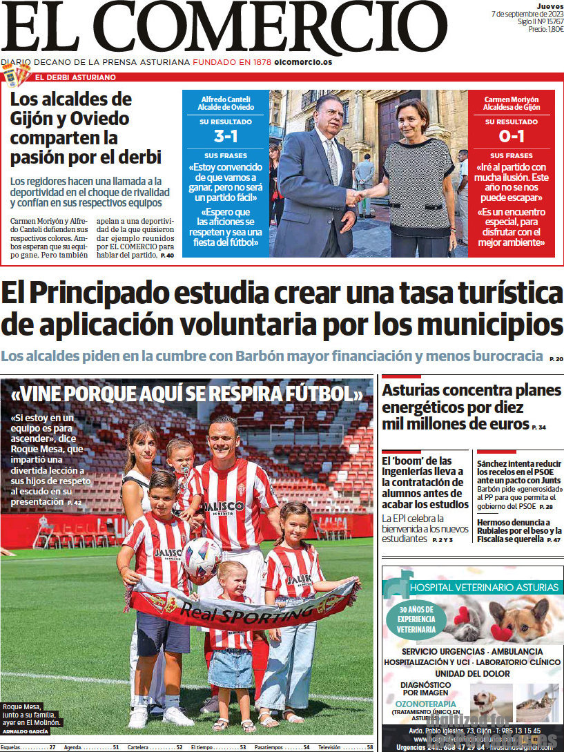 El Comercio