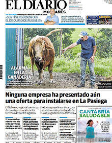 Periodico El Diario Montañés