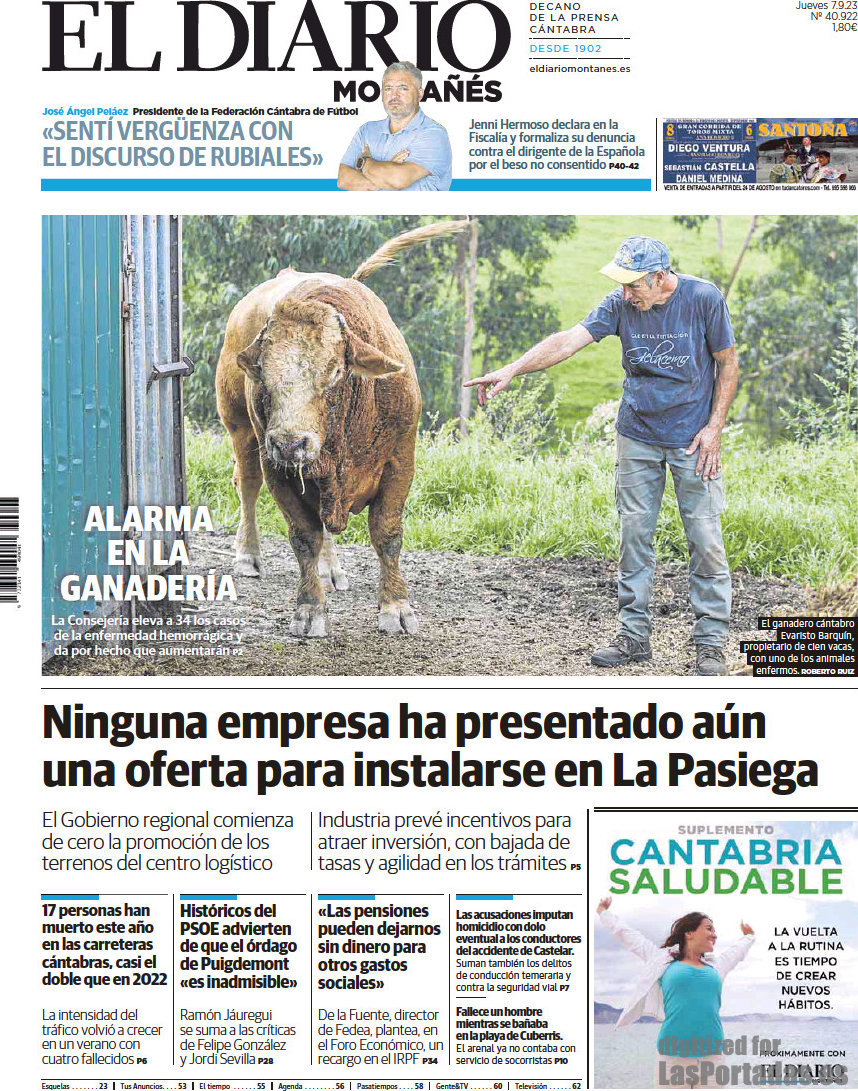 El Diario Montañés