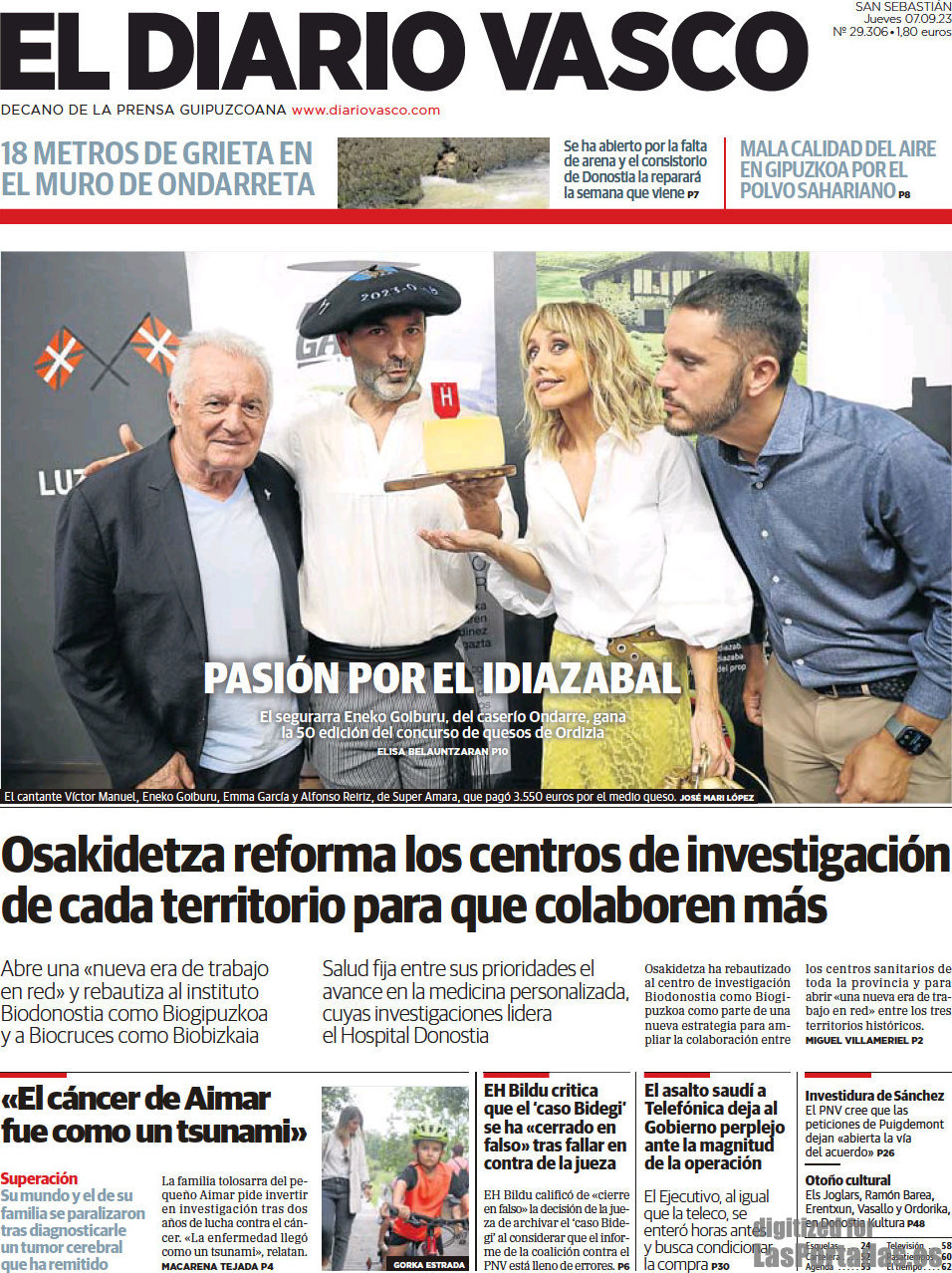 El Diario Vasco