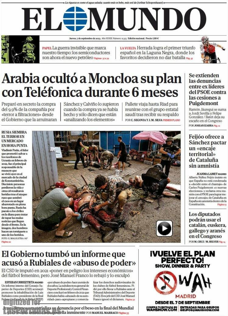 El Mundo