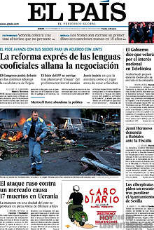 Periodico El País