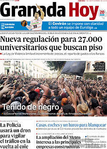 Periodico Granada Hoy