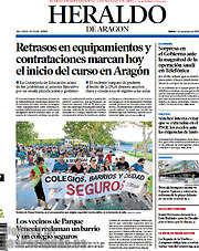 /Heraldo de Aragon