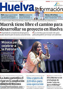 Periodico Huelva Información