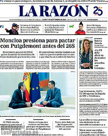 Periodico La Razón
