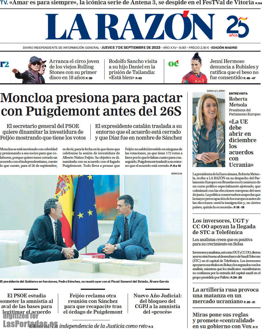 La Razón