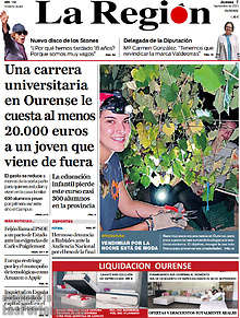 Periodico La Región
