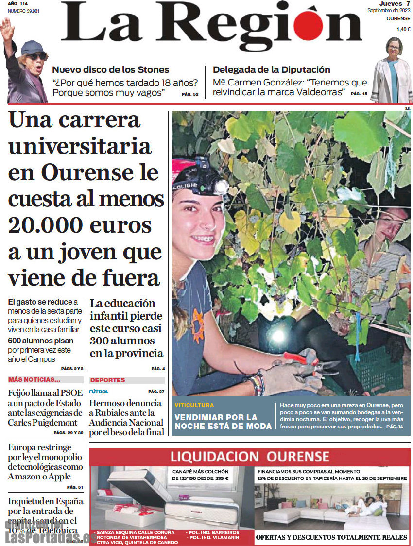 La Región