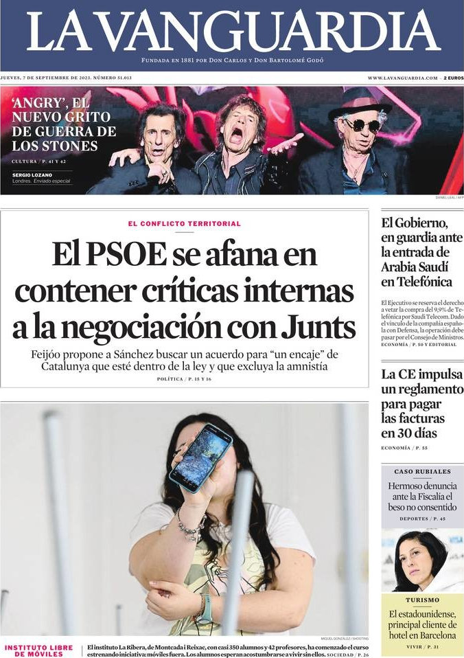 La Vanguardia