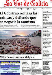 /La Voz de Galicia