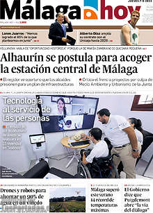 Periodico Malaga Hoy