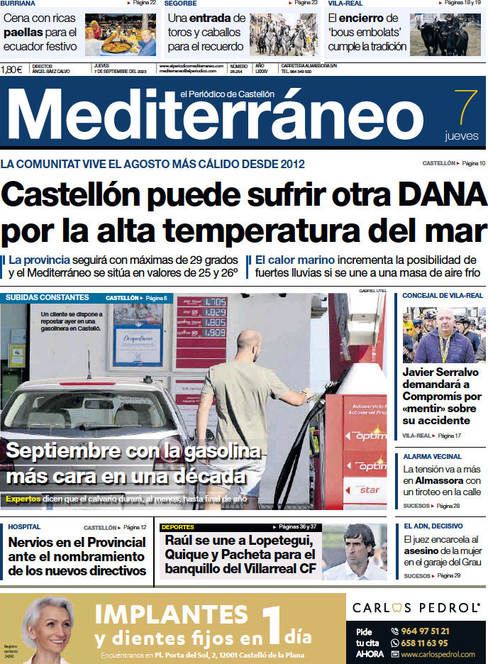 Mediterráneo