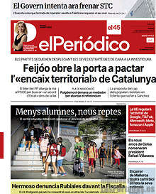 Periodico El Periódico de Catalunya(Català)