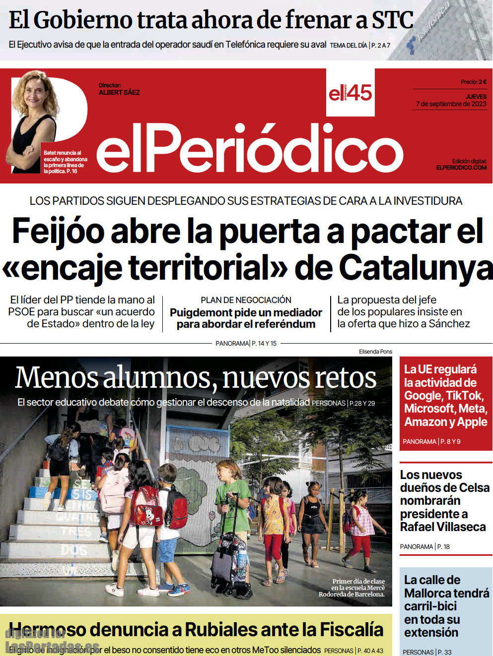 El Periódico de Catalunya(Castellano)