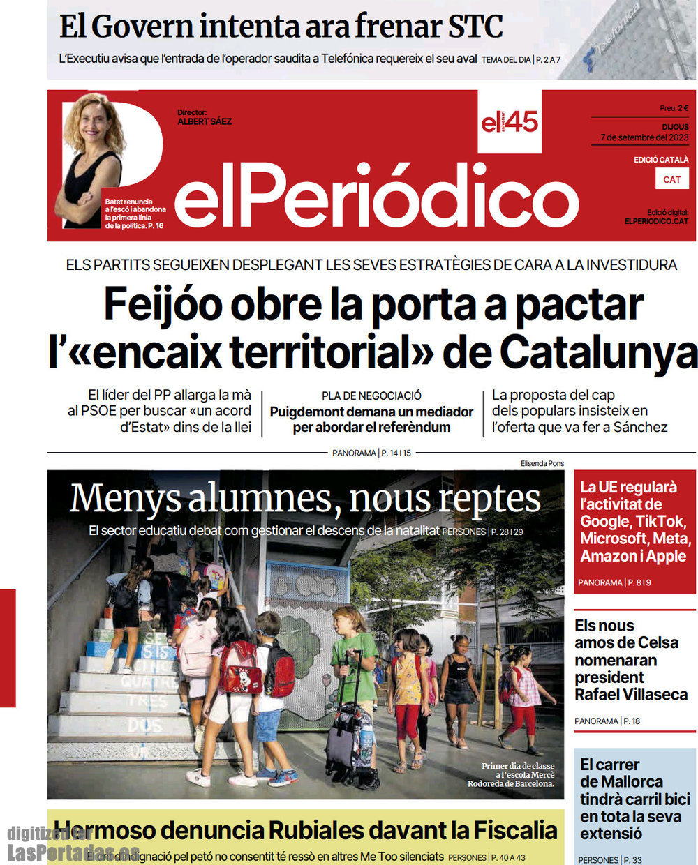 El Periódico de Catalunya(Català)