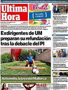 Periodico Última Hora